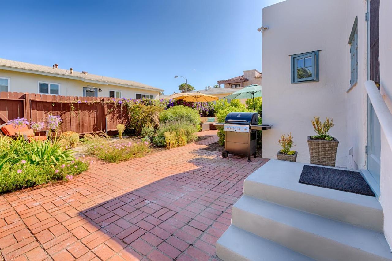 Seashell Cottage San Diego Exterior foto